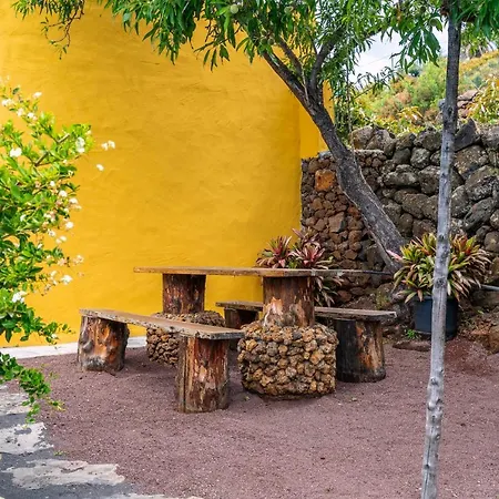 Hébergement de vacances El Palmeral *