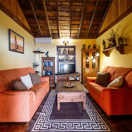 El Palmeral Dom wakacyjny Tinizara