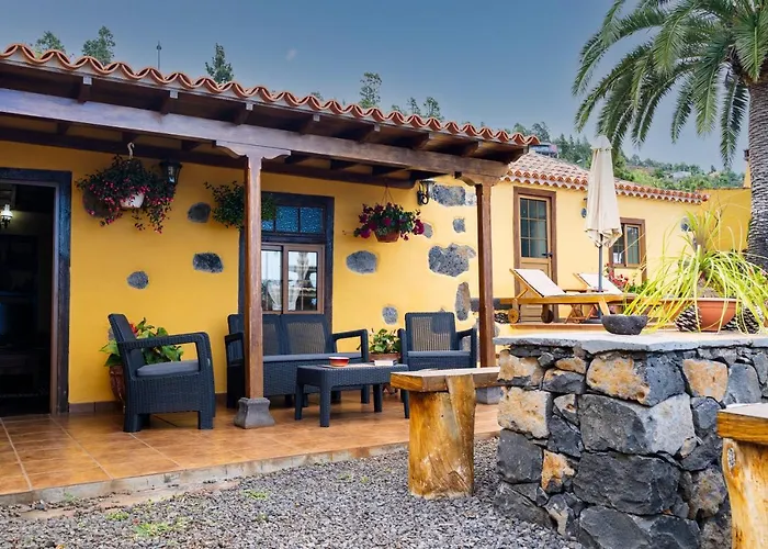 El Palmeral Tinizara