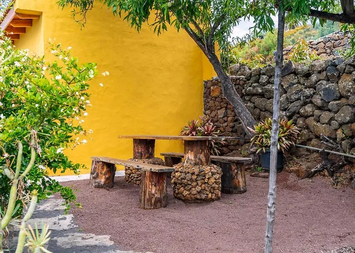 Hébergement de vacances El Palmeral *