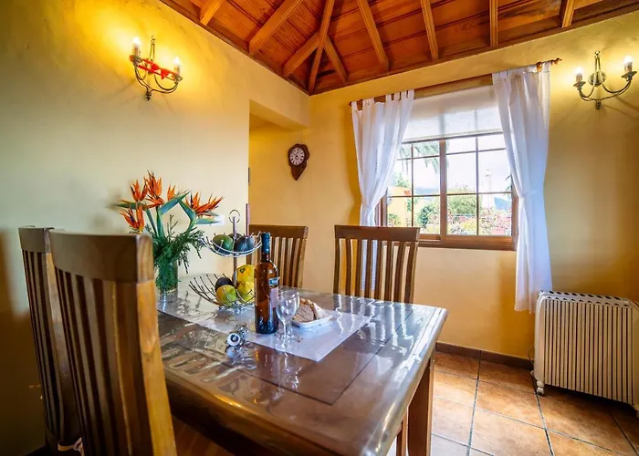 Hébergement de vacances El Palmeral Tinizara